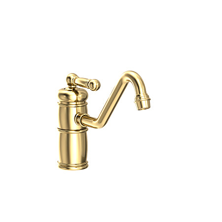 Single Handle Kitchen Faucet in Multiple Finishes