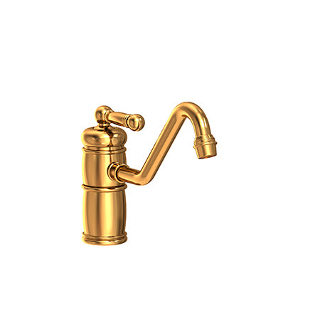 Single Handle Kitchen Faucet in Multiple Finishes