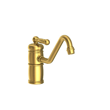 Single Handle Kitchen Faucet in Multiple Finishes