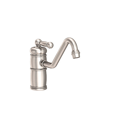 Single Handle Kitchen Faucet in Multiple Finishes