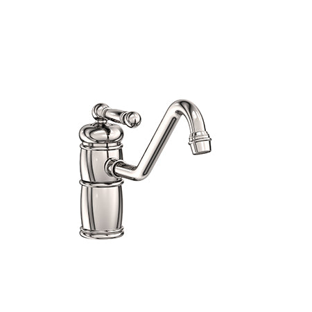 Single Handle Kitchen Faucet in Multiple Finishes