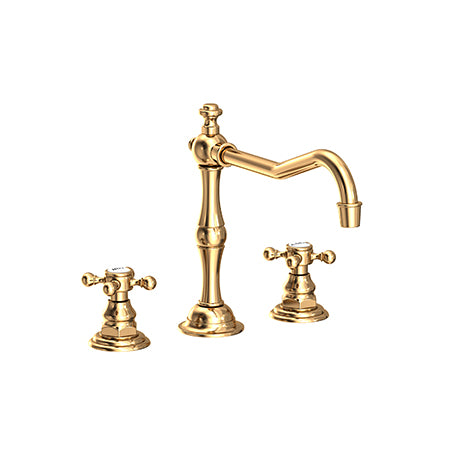 Kitchen Faucet in Multiple Finishes