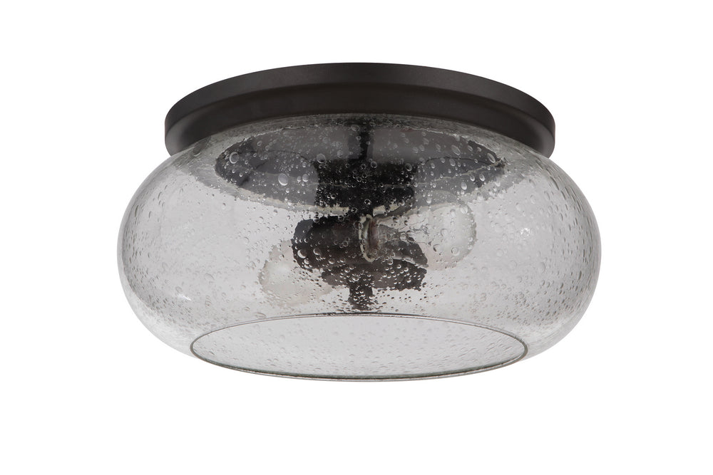 Craftmade - 49982 - Serene Two Light Flushmount in Mulltiple Finishes - Serene