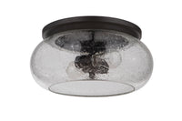 Craftmade - 49982 - Serene Two Light Flushmount in Mulltiple Finishes - Serene