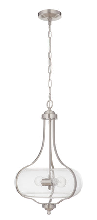 Craftmade - 49992 - Serene Two Light Pendant in Mulltiple Finishes - Serene