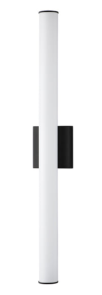 Maxim - 52103BK - LED Bath Vanity - Rail - Black