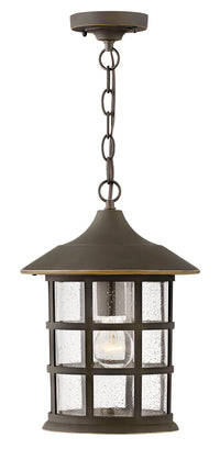 Hinkley - 1862OZ - LED Outdoor Lantern - Freeport Coastal Elements - Oil Rubbed Bronze
