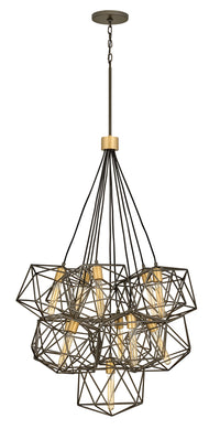 Hinkley - 3029MM - LED Chandelier - Astrid - Metallic Matte Bronze