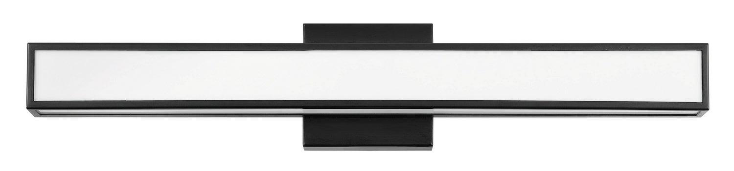 Hinkley - 51403BK - LED Bath - Alto - Black