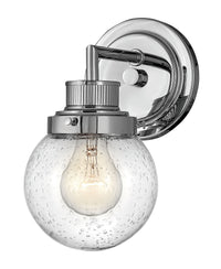 Hinkley - 5930CM - LED Bath - Poppy - Chrome