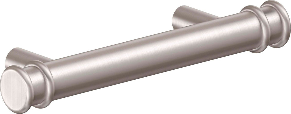 California Faucets - 9482-C1-3.0-SN - 3" Cabinet Pull - Satin Nickel 