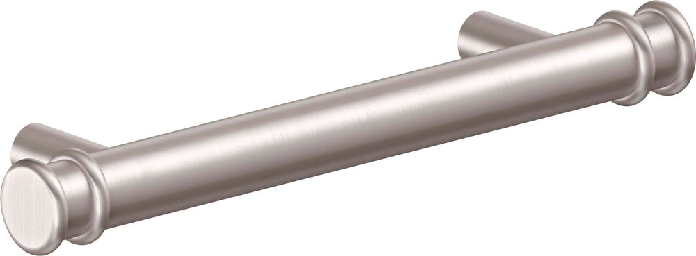 California Faucets - 9482-C1-4.0-SN - 4" Cabinet Pull - Satin Nickel 