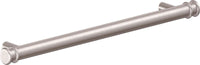 California Faucets - 9482-C1-8.0-SN - 8" Cabinet Pull - Satin Nickel 