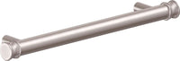 California Faucets - 9482-K10-6.0-SN - 6" Cabinet Pull - Satin Nickel 