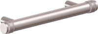 California Faucets - 9482-K30K-4.0-SN - 4" Cabinet Pull - Satin Nickel 