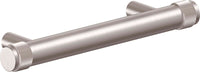 California Faucets - 9482-K85-3.5-SN - 3-1/2" Cabinet Pull - Satin Nickel 