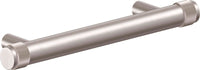 California Faucets - 9482-K85-4.0-SN - 4" Cabinet Pull - Satin Nickel 