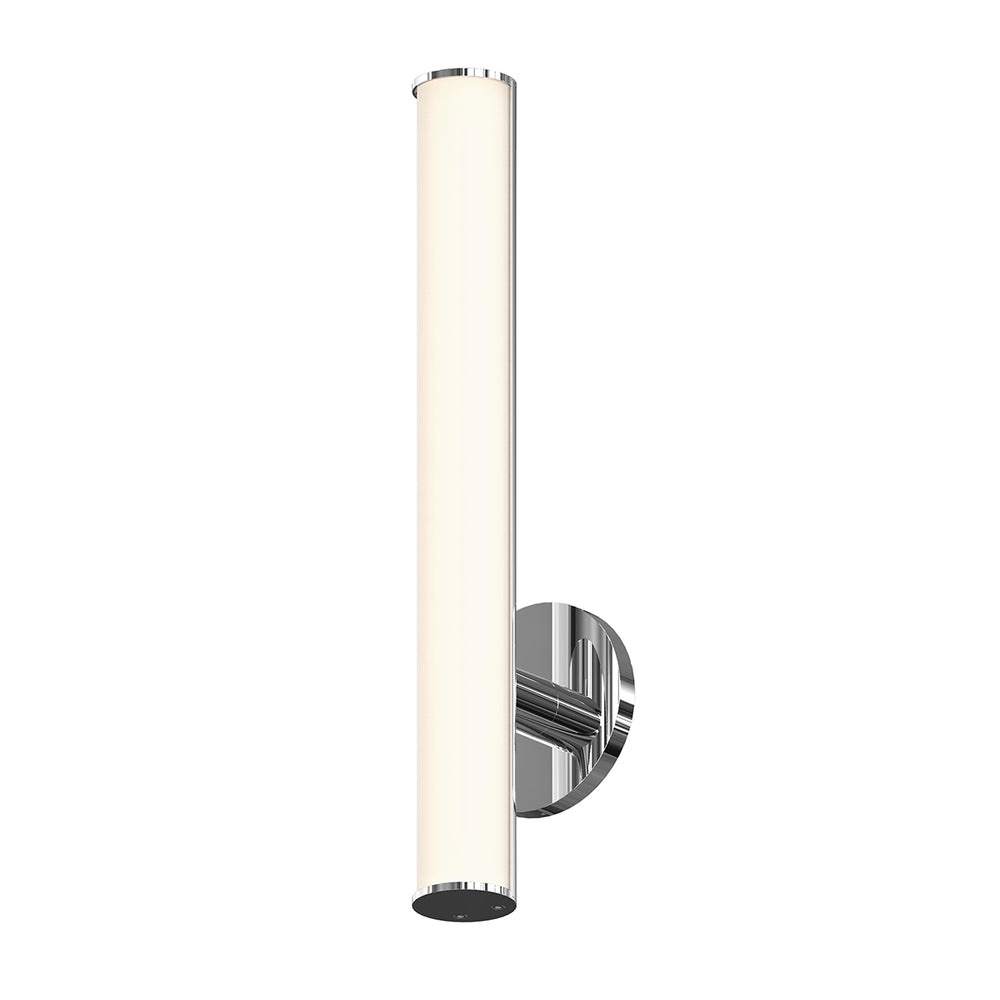 Sonneman - 2501.01 - LED Bath Bar - Bauhaus Columns - Polished Chrome