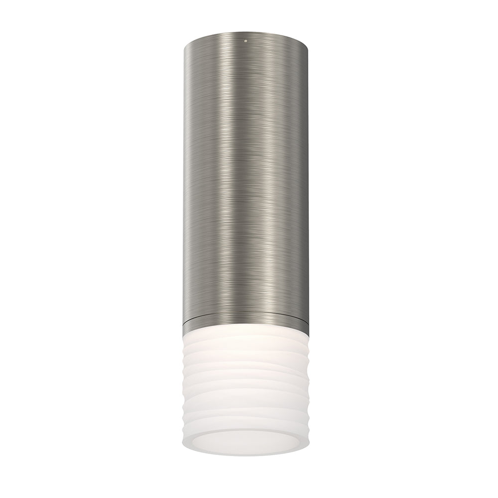 Sonneman - 3066.13-FN25 - LED Conduit Mount - ALC - Satin Nickel