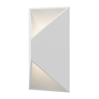 Sonneman - 7100.98-WL - LED Wall Sconce - Prisma - Textured White