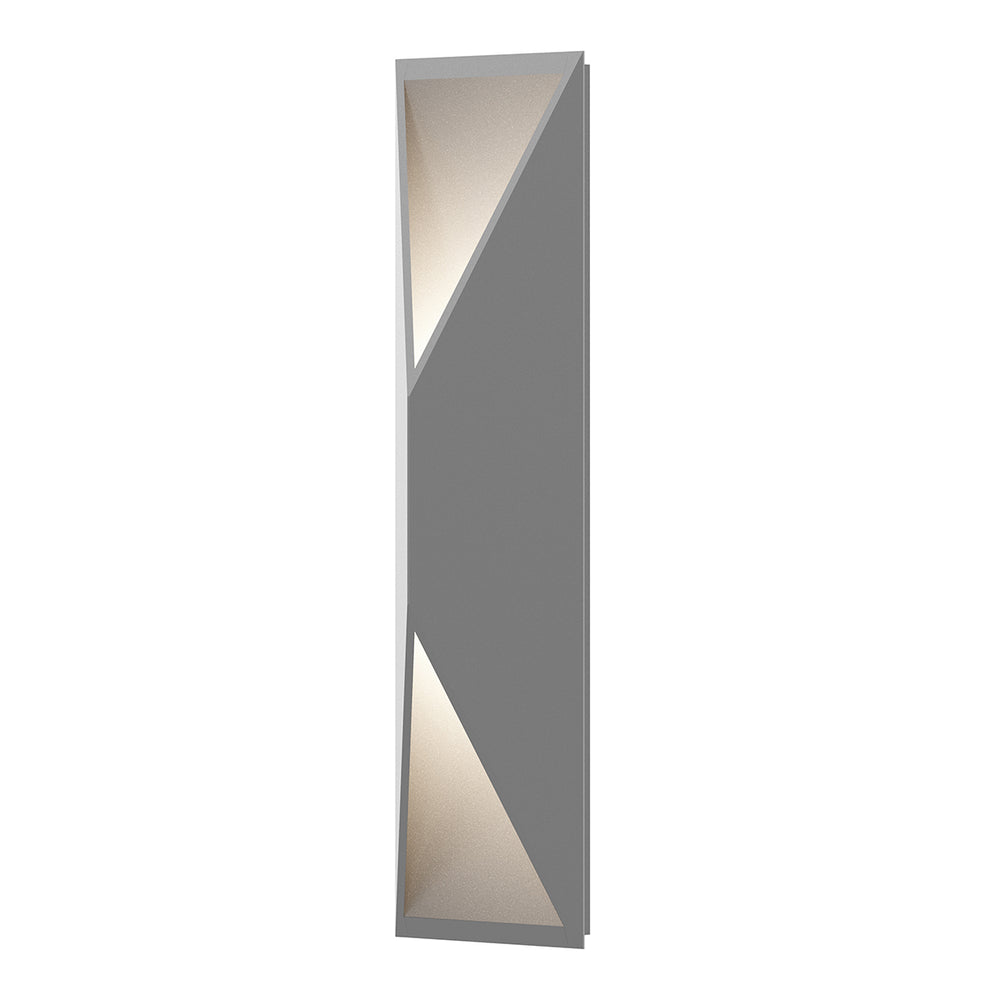 Sonneman - 7102.74-WL - LED Wall Sconce - Prisma - Textured Gray