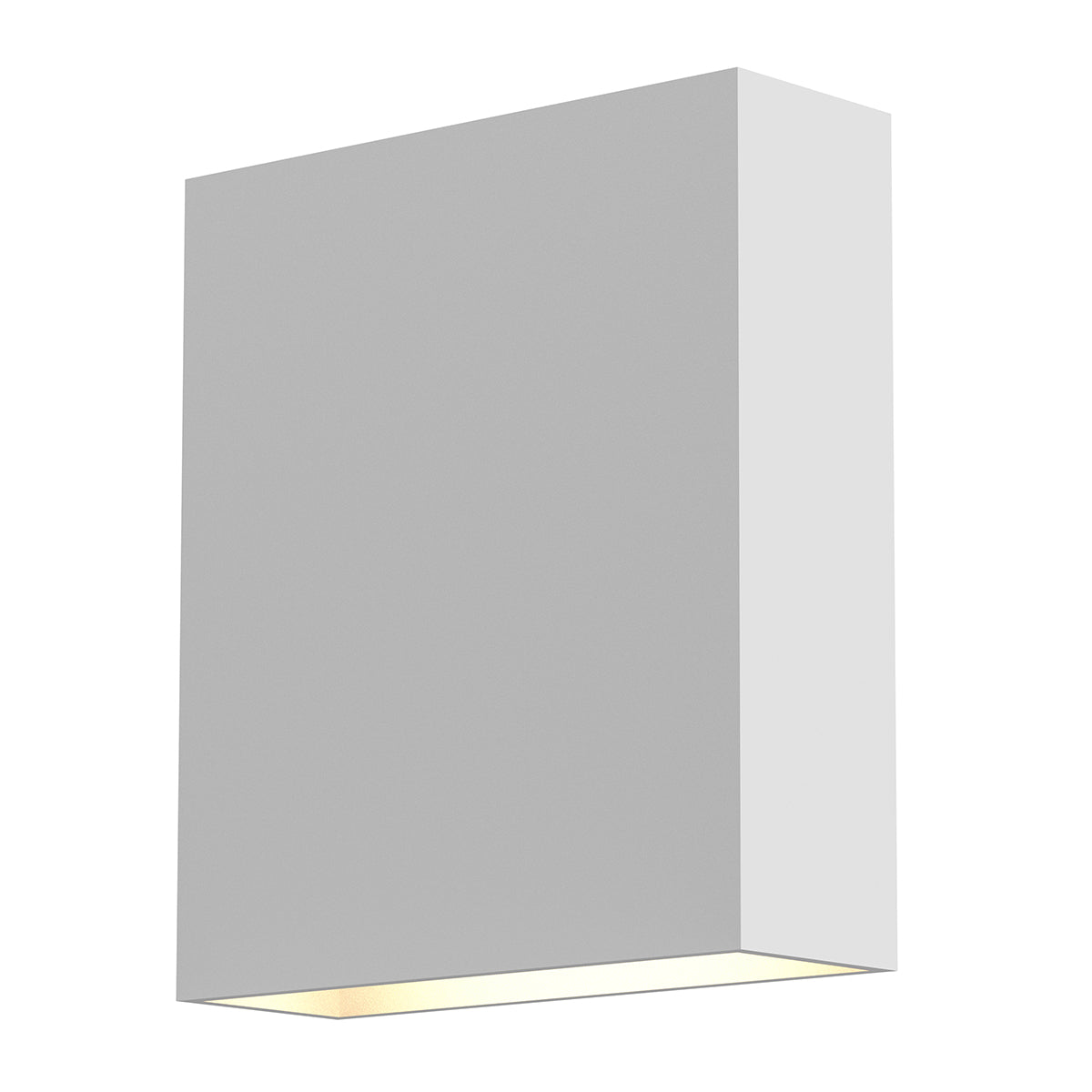 Sonneman - 7105.98-WL - LED Wall Sconce - Flat Box - Textured White