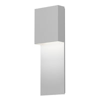 Sonneman - 7106.98-WL - LED Wall Sconce - Flat Box - Textured White