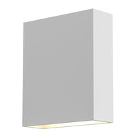 Sonneman - 7107.98-WL - LED Wall Sconce - Flat Box - Textured White