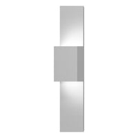 Sonneman - 7108.98-WL - LED Wall Sconce - Flat Box - Textured White