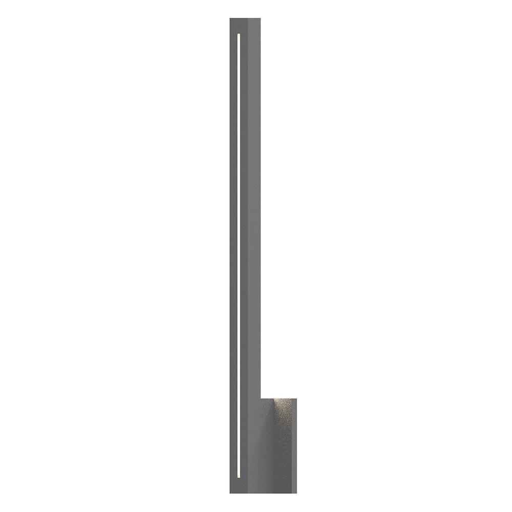 Sonneman - 7115.74-WL - LED Wall Sconce - Stripe - Textured Gray