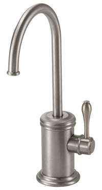 California Faucets - 9620-K10-61-SN - Cold Water Dispenser - Satin Nickel  - Davoli