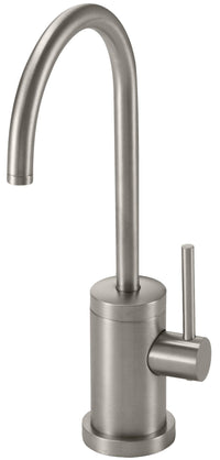 California Faucets - 9625-K50-ST-SN - Hot Water Dispenser - Satin Nickel  - Poetto