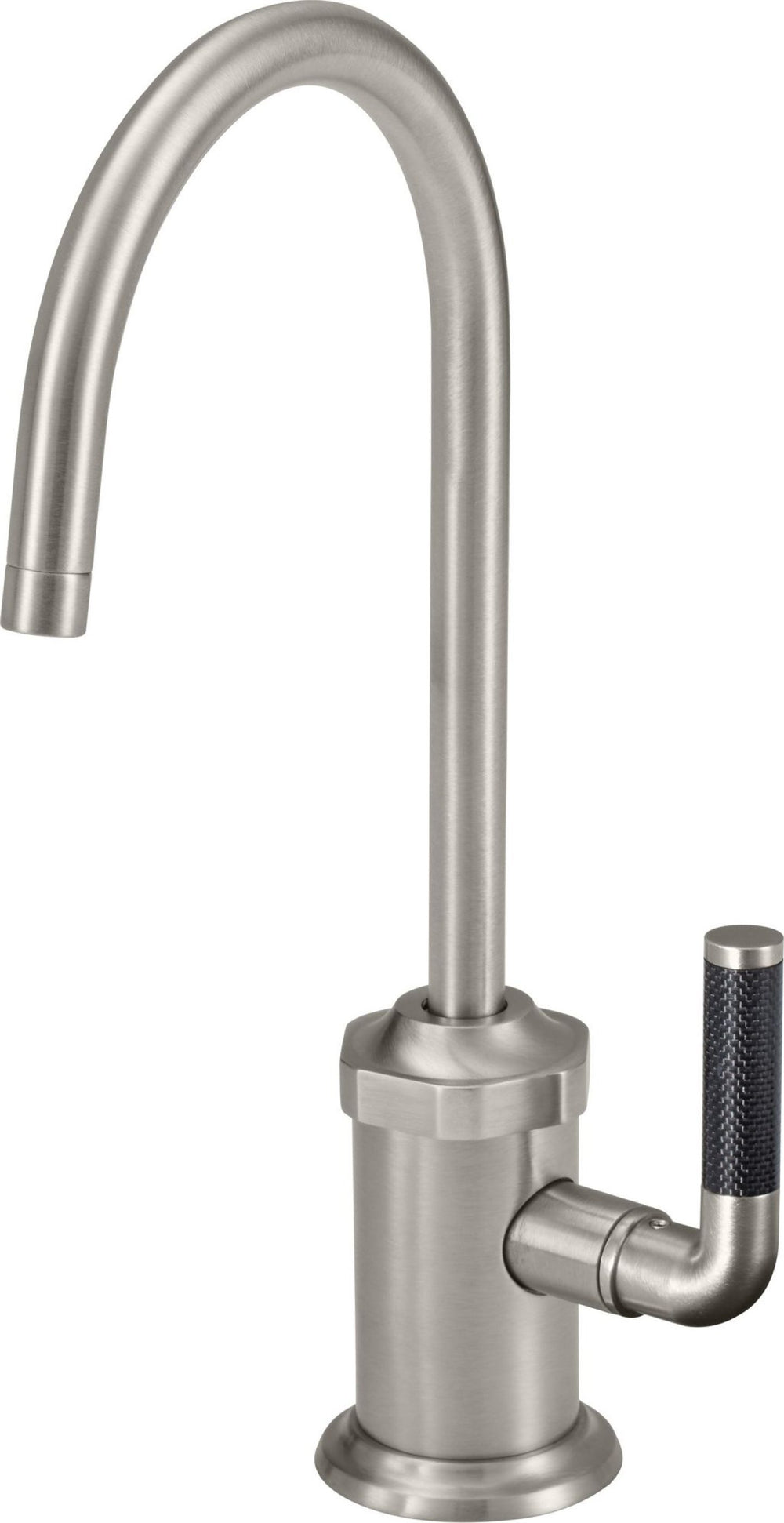 California Faucets - 9620-K30-FL-SN - Cold Water Dispenser - Satin Nickel  - Descanso