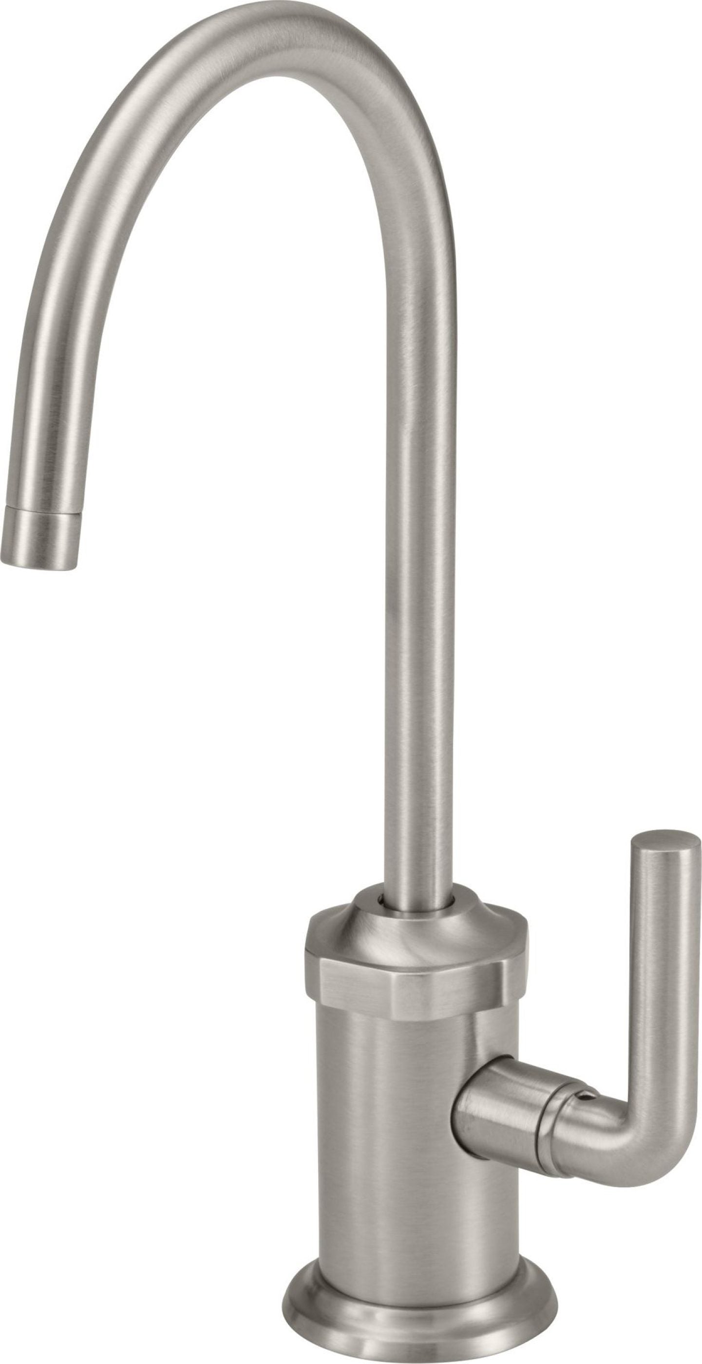 California Faucets - 9620-K30-SL-SN - Cold Water Dispenser - Satin Nickel  - Descanso