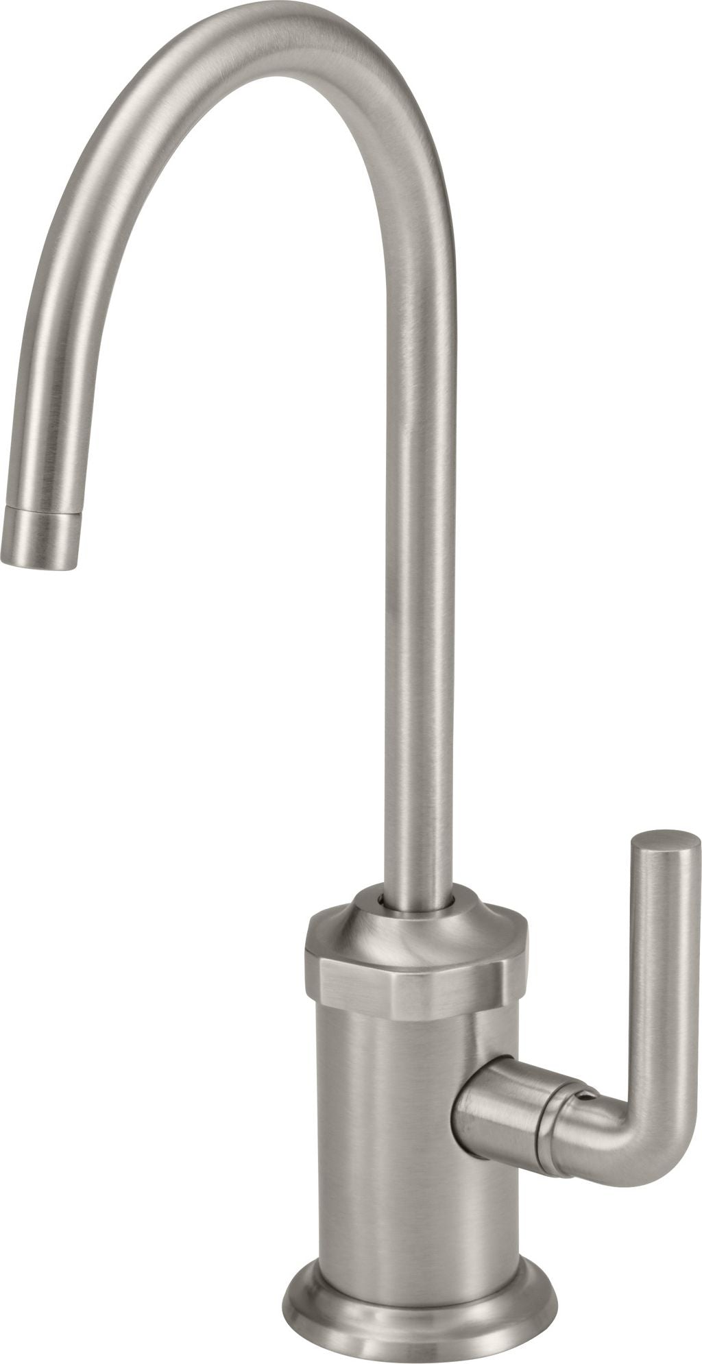 California Faucets - 9625-K30-SL-SN - Hot Water Dispenser - Satin Nickel  - Descanso