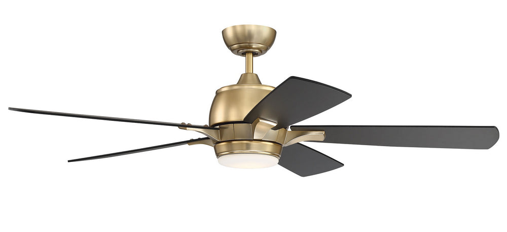 Craftmade - STE52 - Stellar 52"Ceiling Fan in Mulltiple Finishes - Stellar