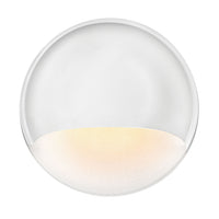 Hinkley - 15232MW - LED Landscape - Nuvi - Matte White