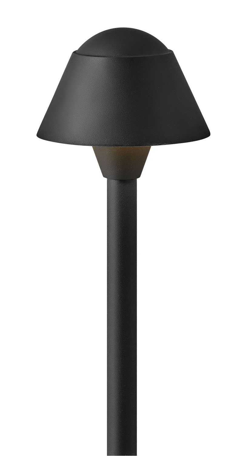 Hinkley - 1531TK - LED Landscape - Rex - Textured Black