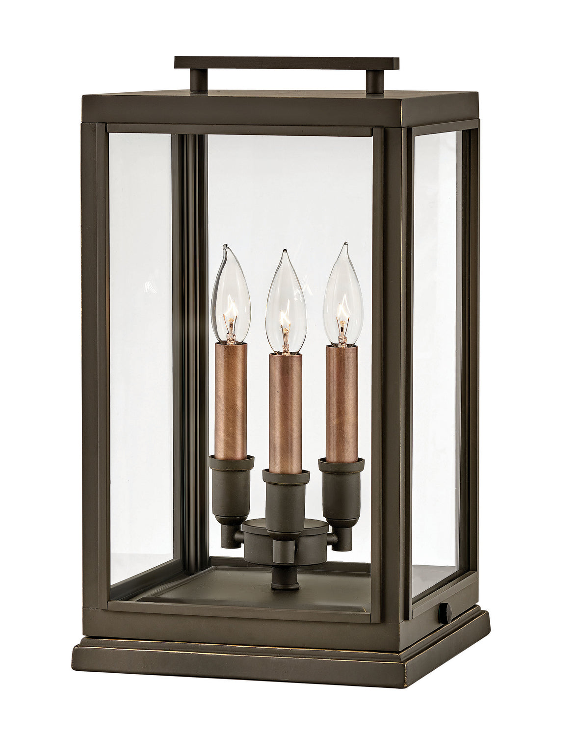 Hinkley - 2917OZ - LED Outdoor Lantern - Sutcliffe - Oil Rubbed Bronze