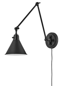 Hinkley - 3692BK - LED Wall Sconce - Arti - Black