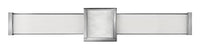 Hinkley - 51582CM - LED Bath - Pietra - Chrome