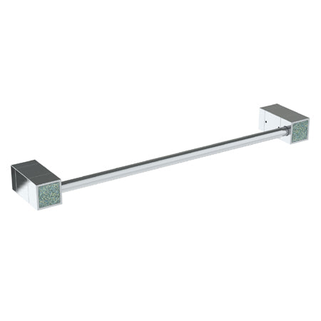 Wall Mounted Towel Bar, 18"