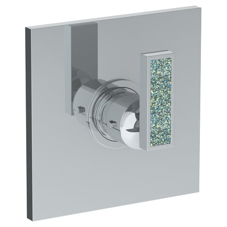 Wall Mounted Thermostatic Shower Trim, 6 1/4"