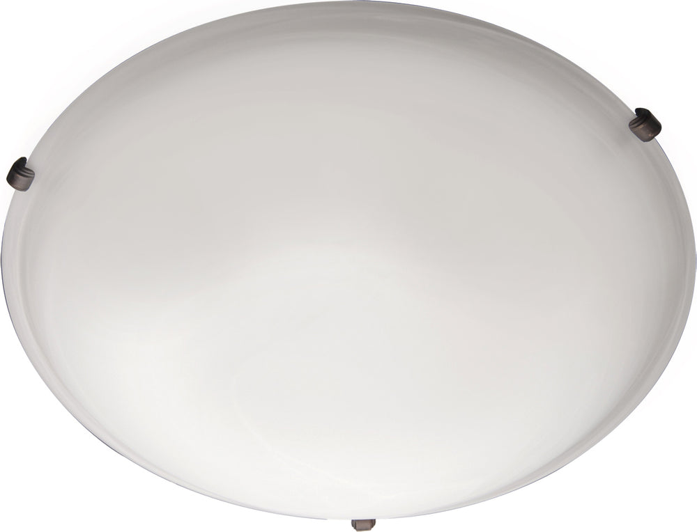 Malaga Four Light Flush Mount in Multiple Finishes - Maison&Co.