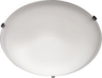 Malaga Four Light Flush Mount in Multiple Finishes - Maison&Co.