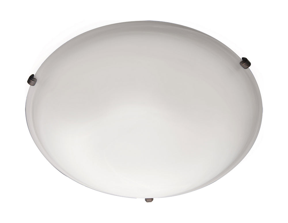 Malaga Two Light Flush Mount in Multiple Finishes - Maison&Co.