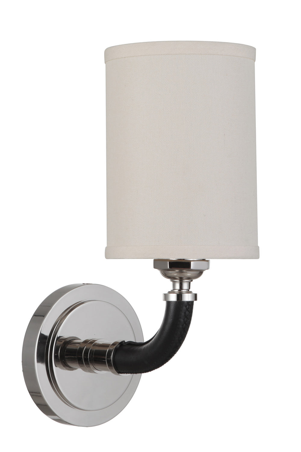 Craftmade - 48161-PLN - Huxley One Light Wall Sconce in Polished Nickel Finish - Huxley