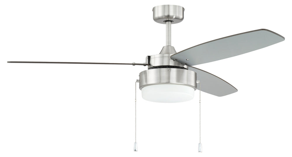 Craftmade - INT52 - Intrepid 52"Ceiling Fan in Mulltiple Finishes - Intrepid