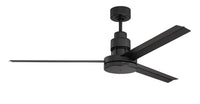 Craftmade - MND54 - Mondo 54" Indoor/Outdoor 54"Ceiling Fan in Mulltiple Finishes - Mondo 54" Indoor/Outdoor