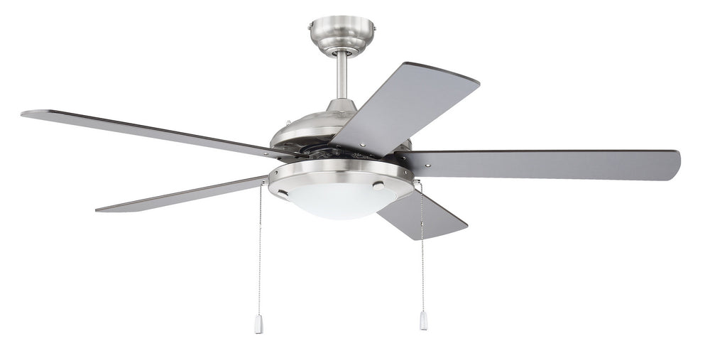 Craftmade - NIK52 - Nikia 52"Ceiling Fan in Mulltiple Finishes - Nikia